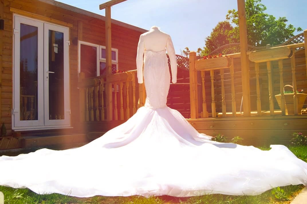 Wedding dress